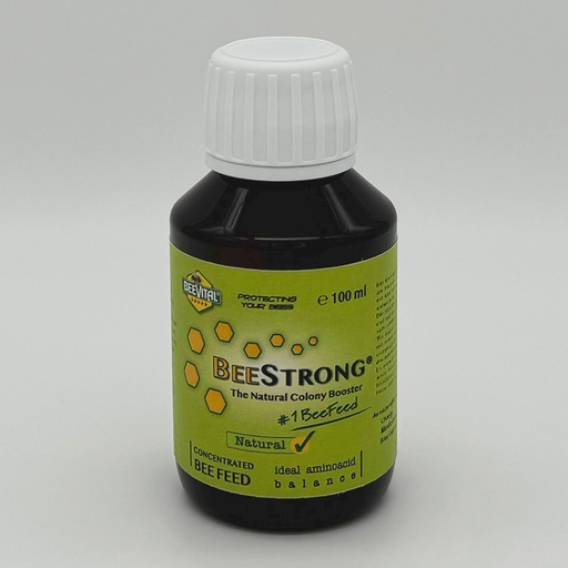 [BS006-CZE-v03.0] BeeStrong 100ml CZ